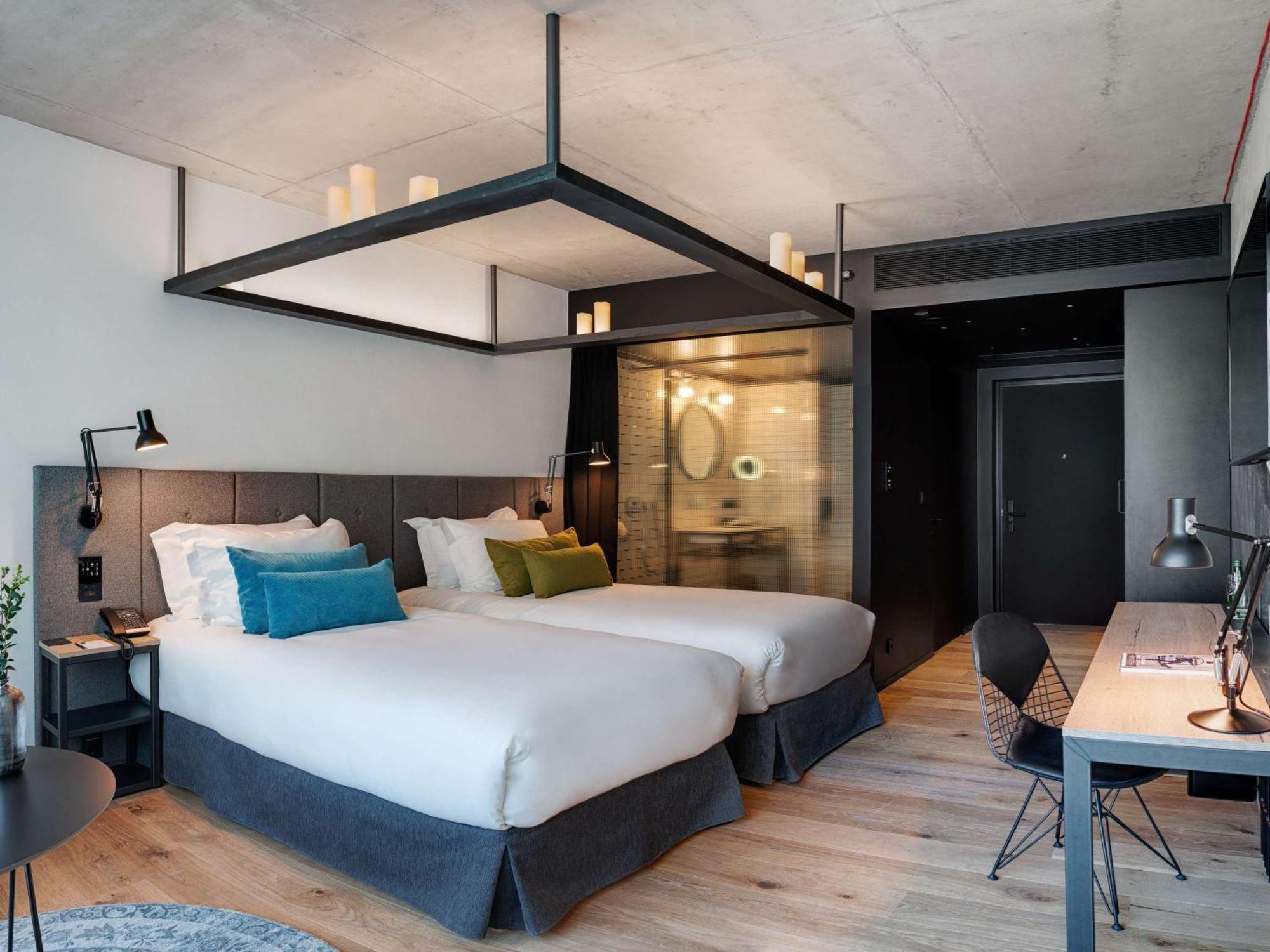 The Bridge Wroclaw - Mgallery Ngoại thất bức ảnh Deluxe room
