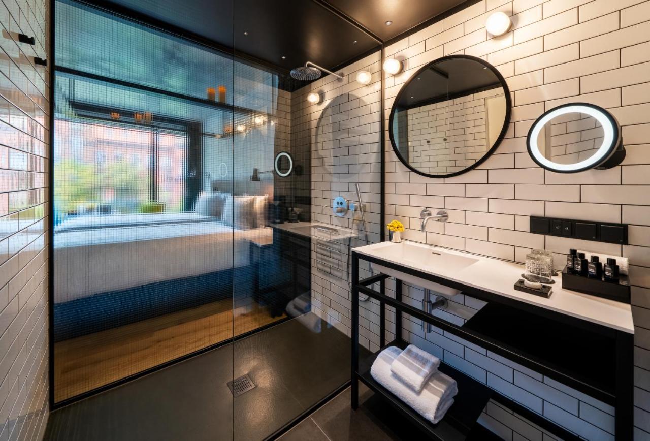 The Bridge Wroclaw - Mgallery Ngoại thất bức ảnh Bathroom